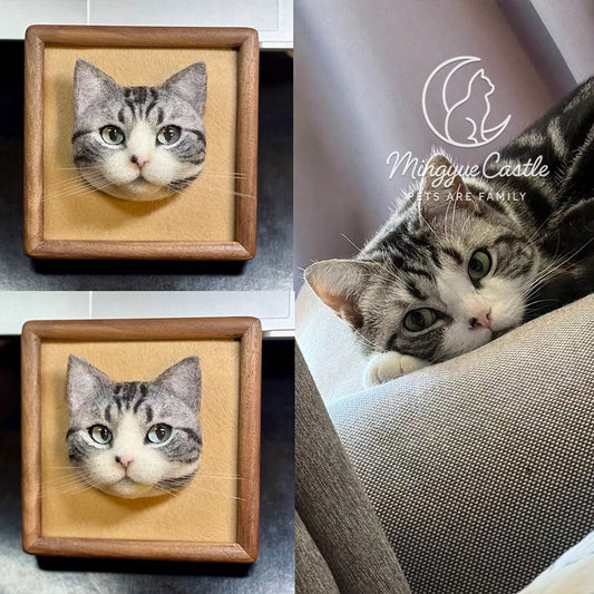 Custom Pet Portraits