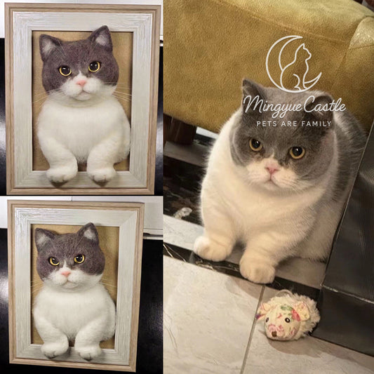 Custom Pet Portraits