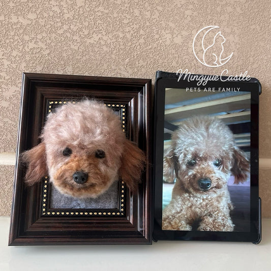 Custom Pet Portraits