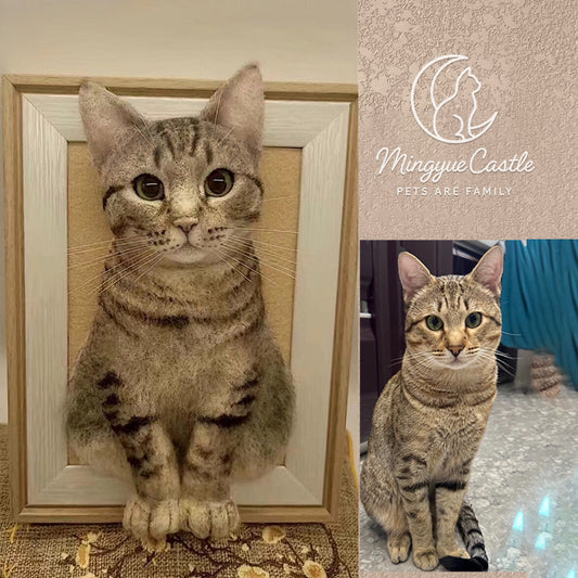 Custom Pet Portraits