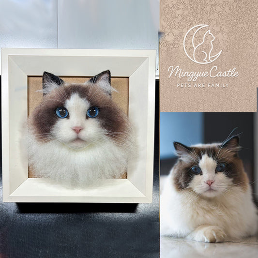 Custom Pet Portraits