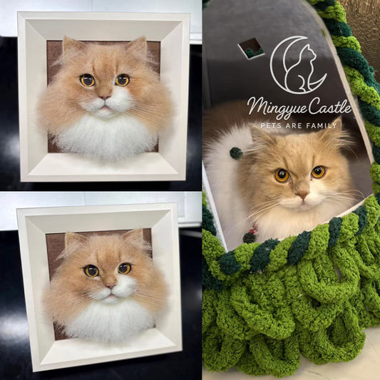 Custom Pet Portraits