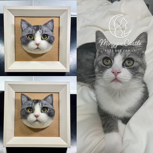 Custom Pet Portraits