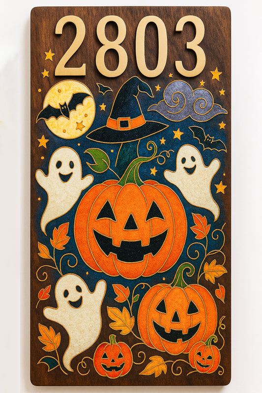 M8402 Purely handmade cloisonné door plates, custom door plates, can be customized according to your design.