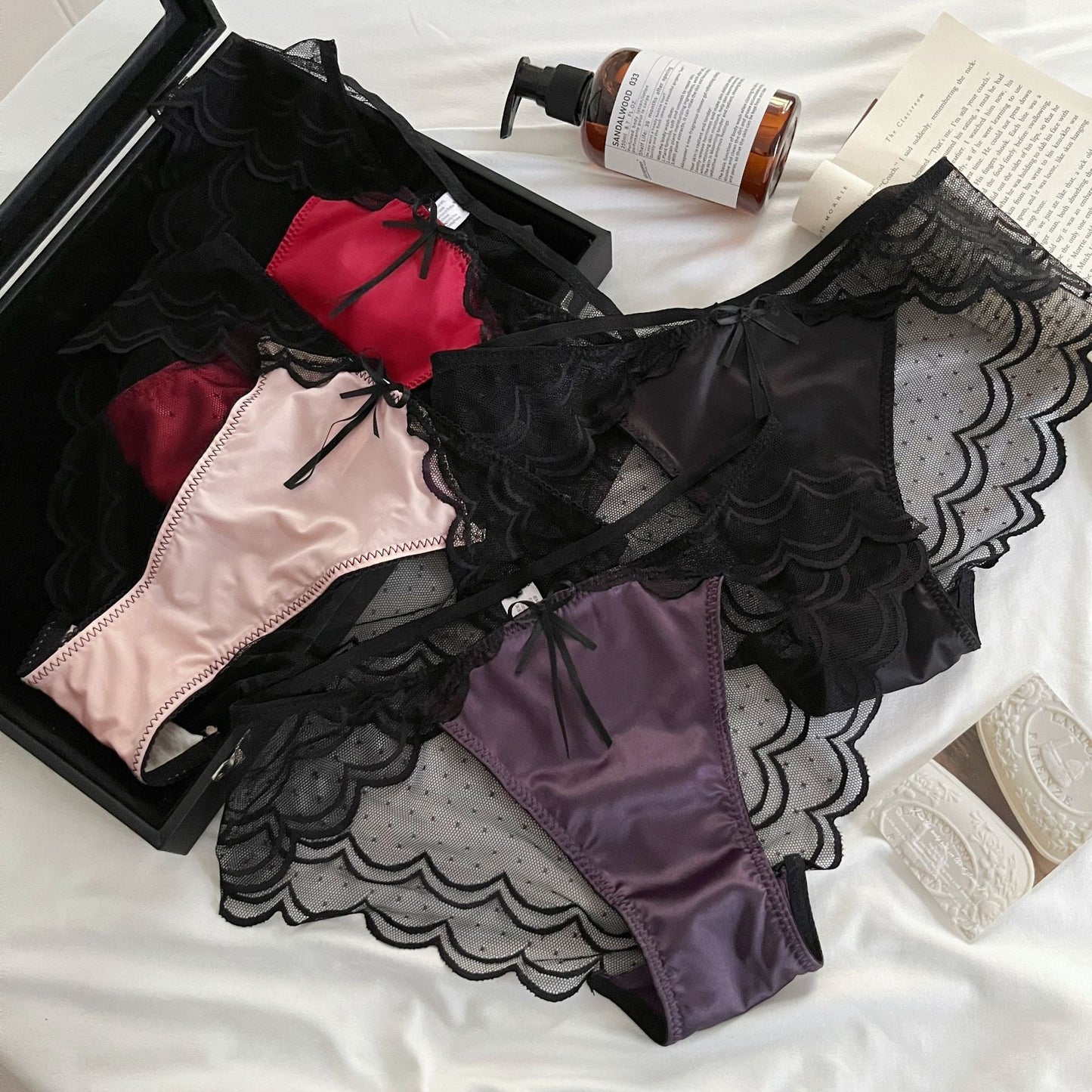 M01 Women's Underwear